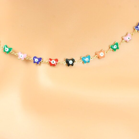 "Minimalist Necklace Chain, Elegant Jewelry for Women & Girls | MLCRC1600 - Picture 1 of 10